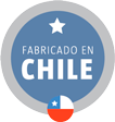 Fabricado en Chile