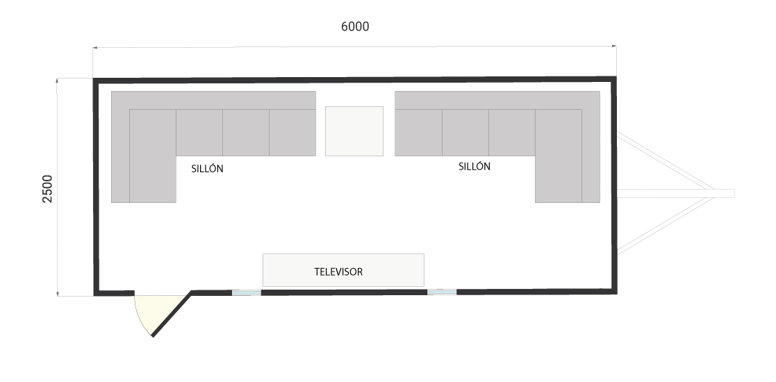 Planta - Soluciones Móviles: TH 600